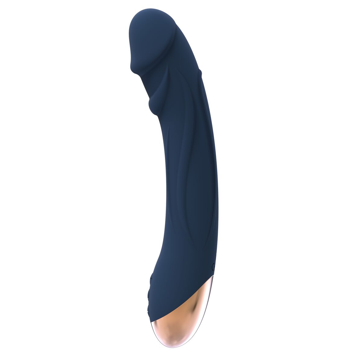 Vibratore Dream Toys Goddess Collection Azzurro